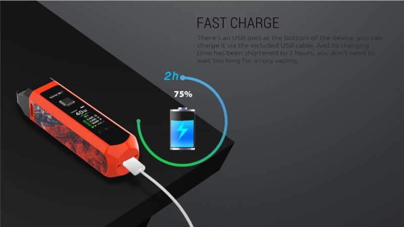SMOK RPM40