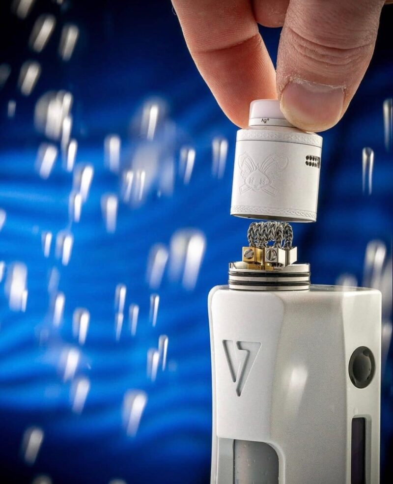 Hellvape Dead Rabbit V2 RDA