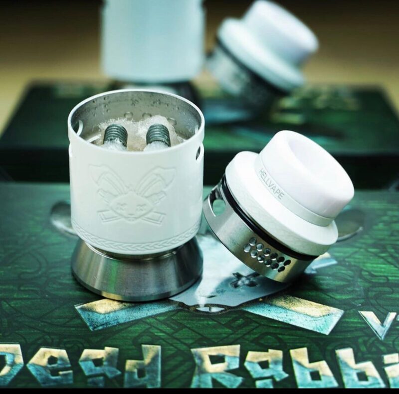 Hellvape Dead Rabbit V2 RDA