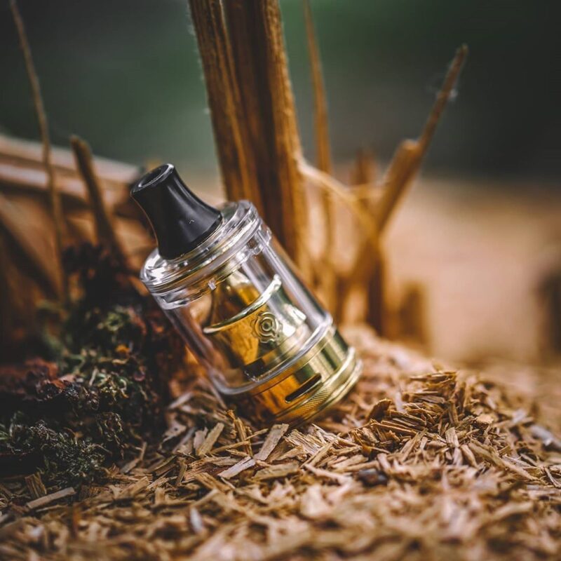 Atomizador Wotofo COG MTL RTA