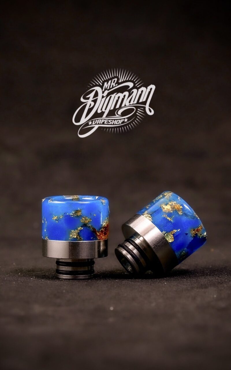 DRIP 510 - GOLDEN BLUE