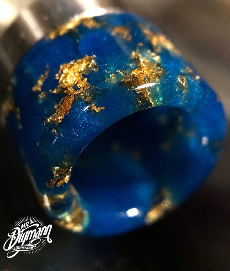 DRIP 510 - GOLDEN BLUE