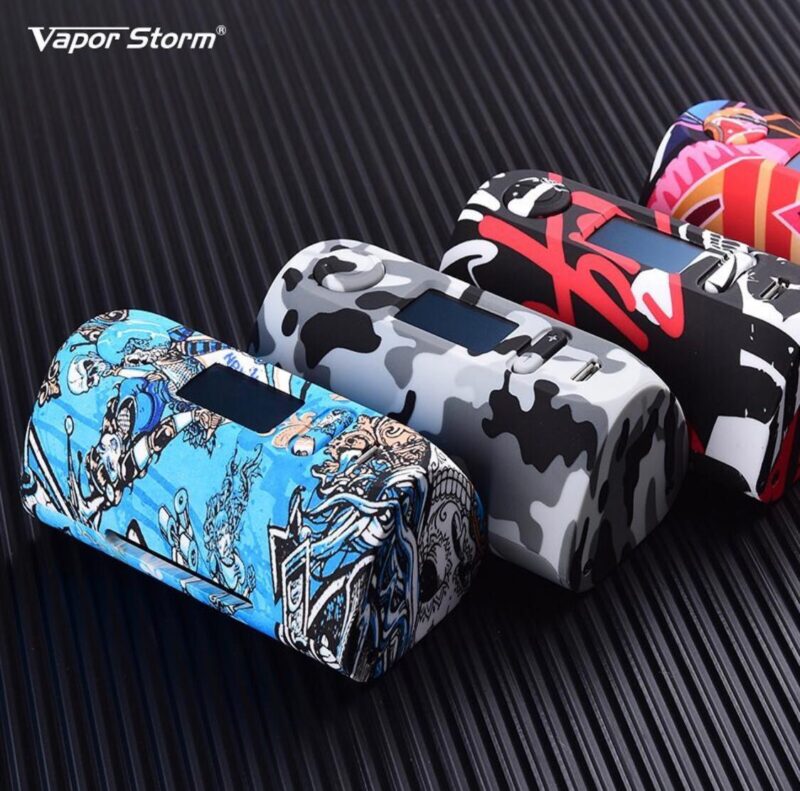 VAPOR STORM PUMA - 200W TC MOD