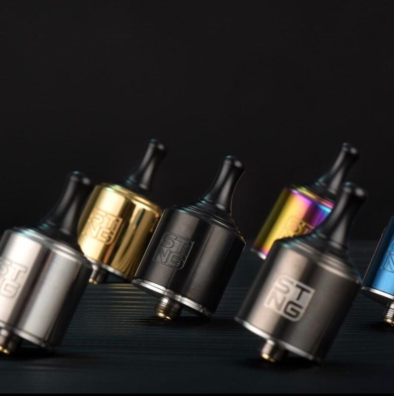 RDA MTL STNG BF  WOTOFO