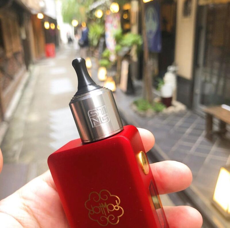 RDA MTL STNG BF  WOTOFO