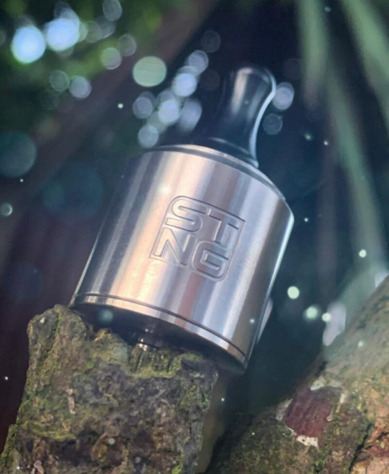 RDA MTL STNG BF  WOTOFO
