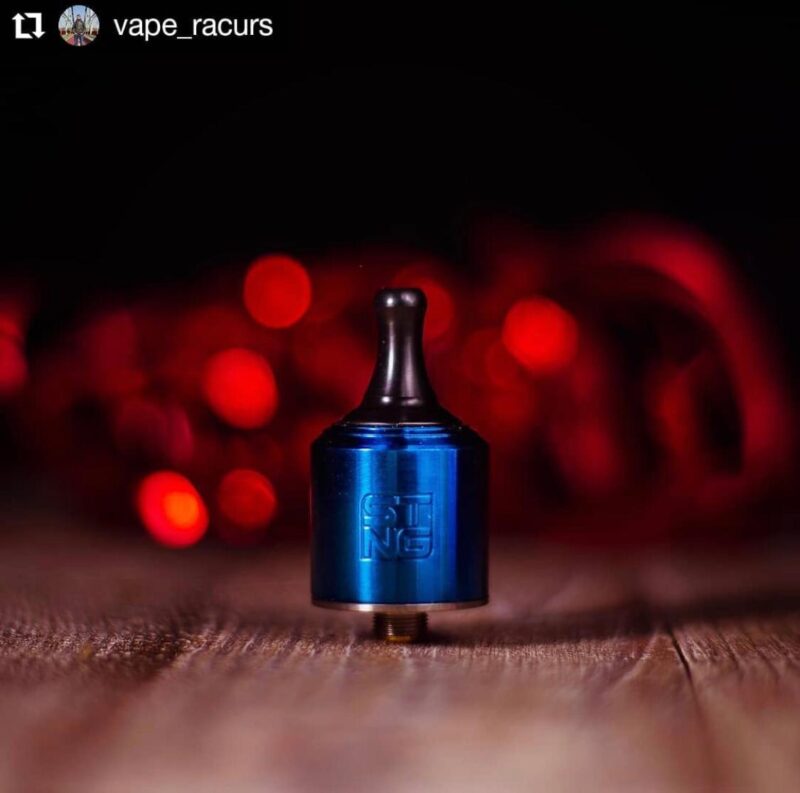 RDA MTL STNG BF  WOTOFO