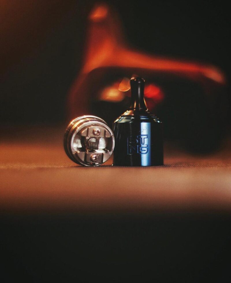 RDA MTL STNG BF  WOTOFO