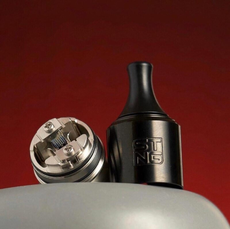 RDA MTL STNG BF  WOTOFO