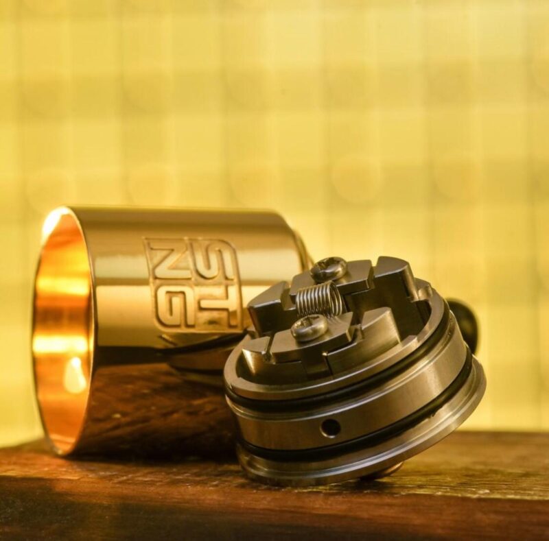 RDA MTL STNG BF  WOTOFO