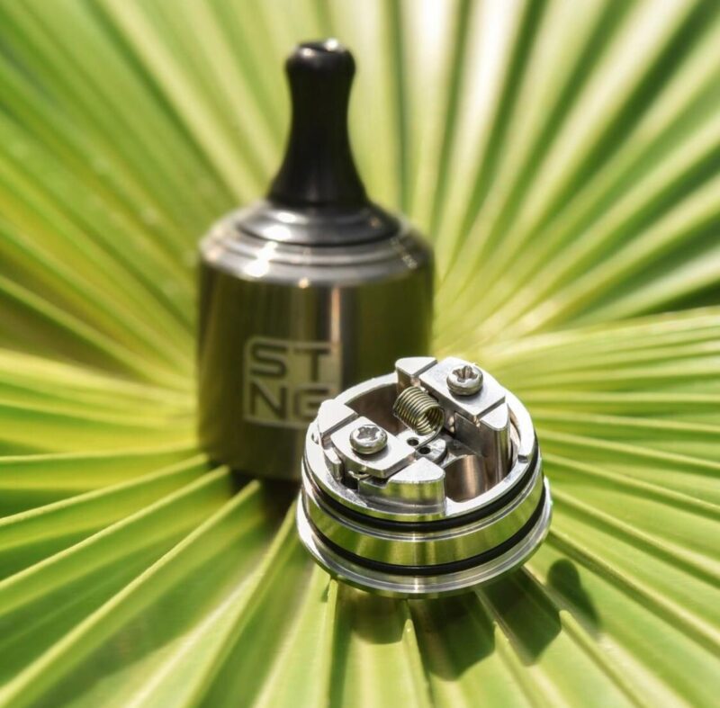 RDA MTL STNG BF  WOTOFO