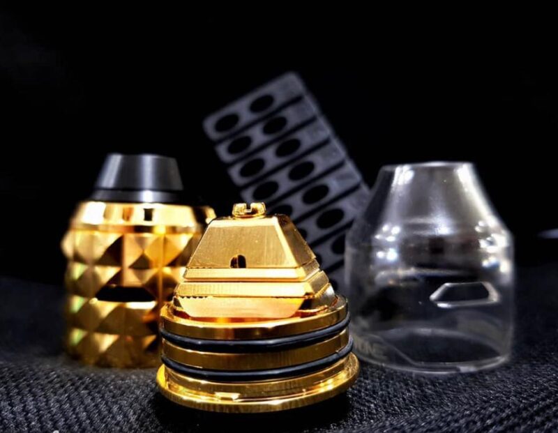 Vandy Vape Capstone 24mm BF RDA