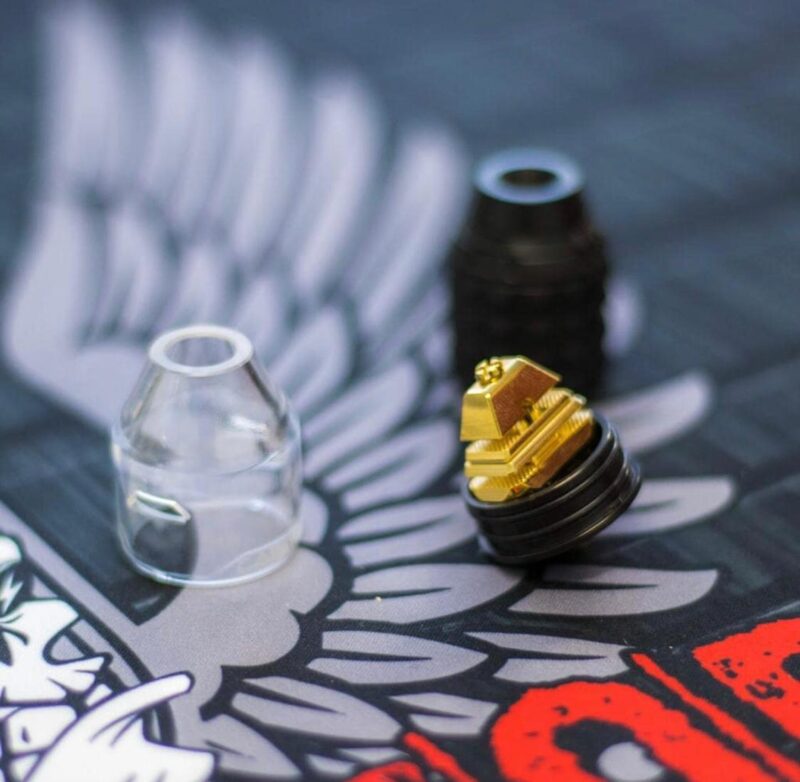 Vandy Vape Capstone 24mm BF RDA