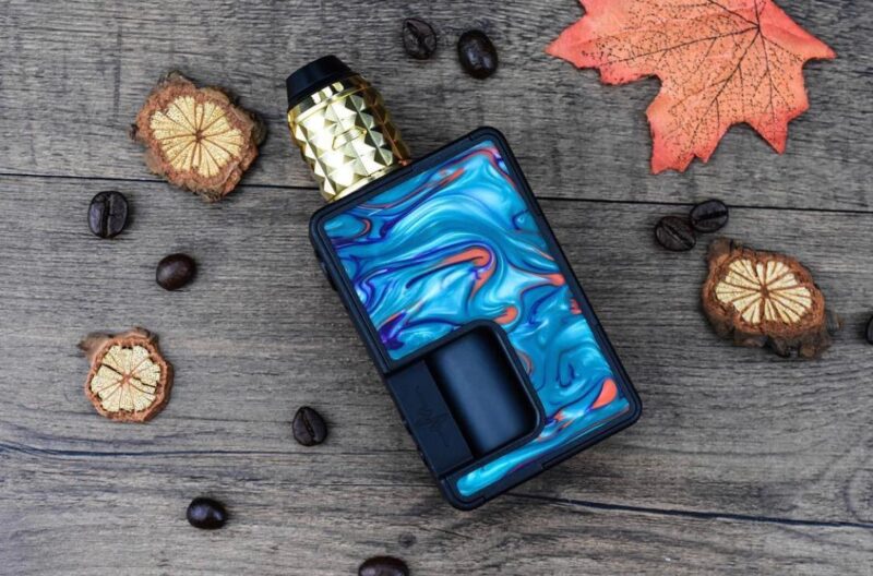 Vandy Vape Capstone 24mm BF RDA