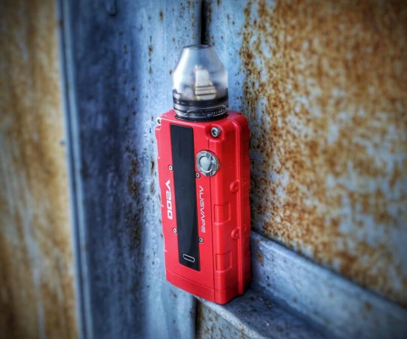 Vandy Vape Capstone 24mm BF RDA