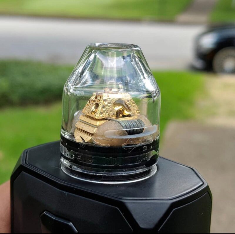 Vandy Vape Capstone 24mm BF RDA