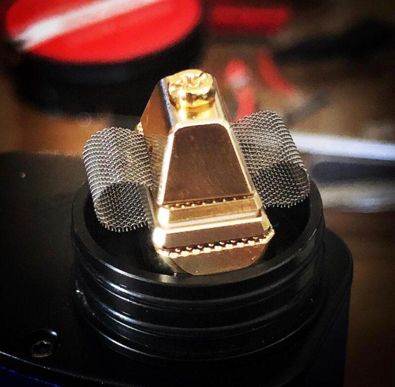 Vandy Vape Capstone 24mm BF RDA
