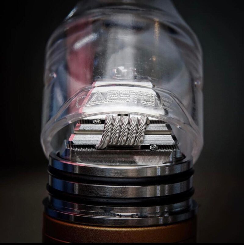 Vandy Vape Capstone 24mm BF RDA