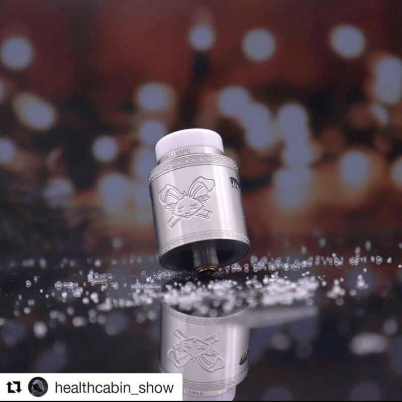Hellvape Dead Rabbit V2 RDA