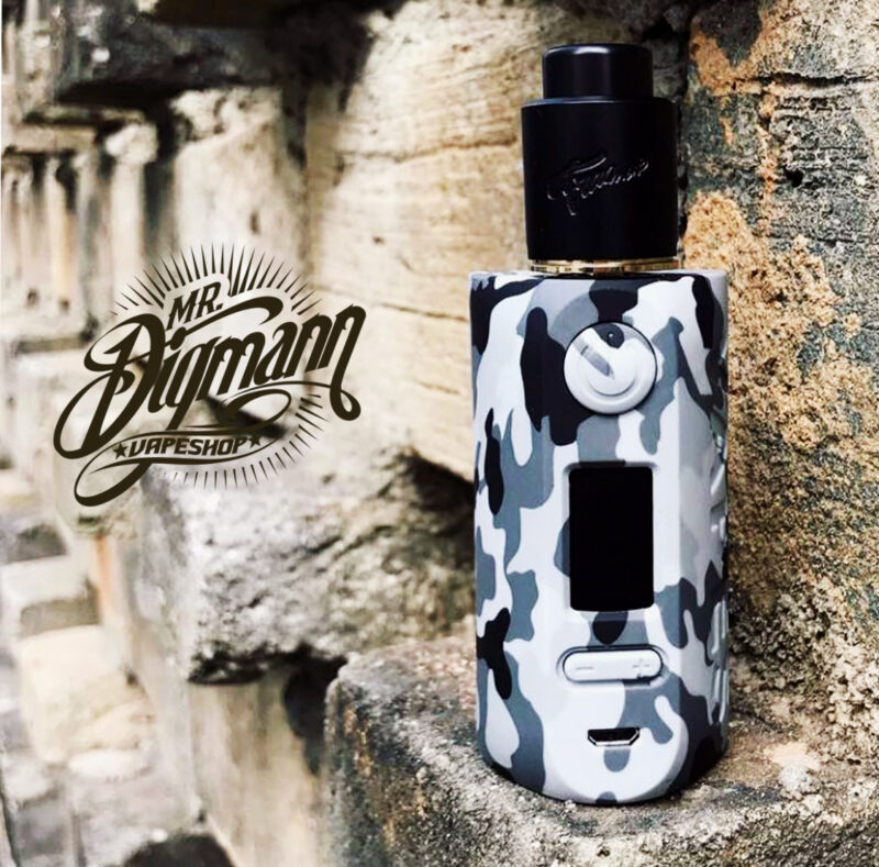 VAPOR STORM PUMA - 200W TC MOD