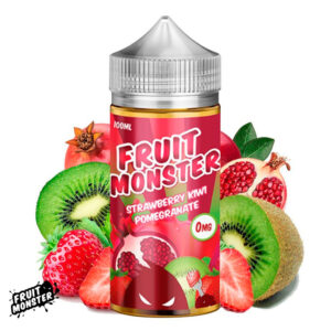 Fruit Monster Strawberry kiwi Pomegranate 3mg
