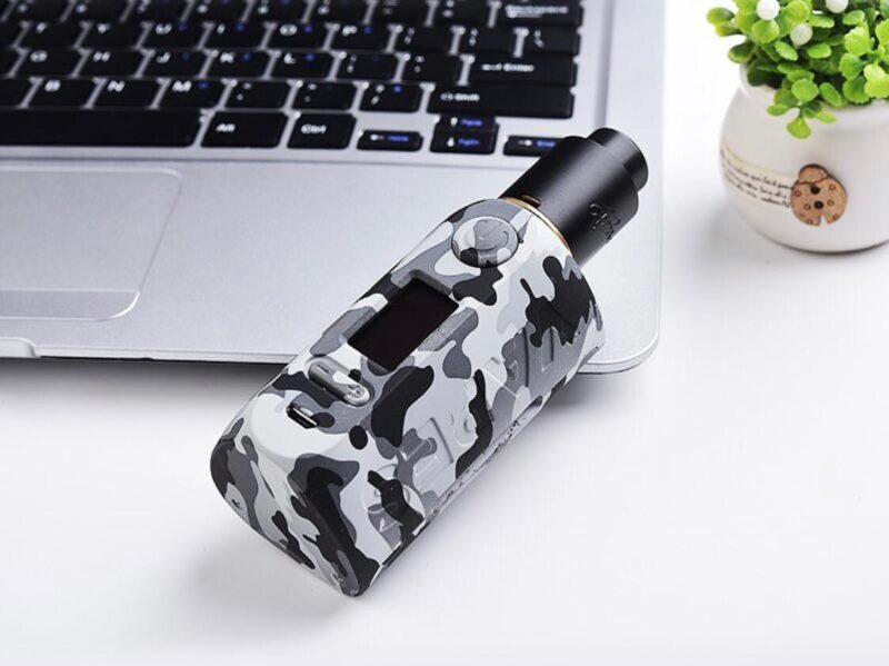 VAPOR STORM PUMA - 200W TC MOD