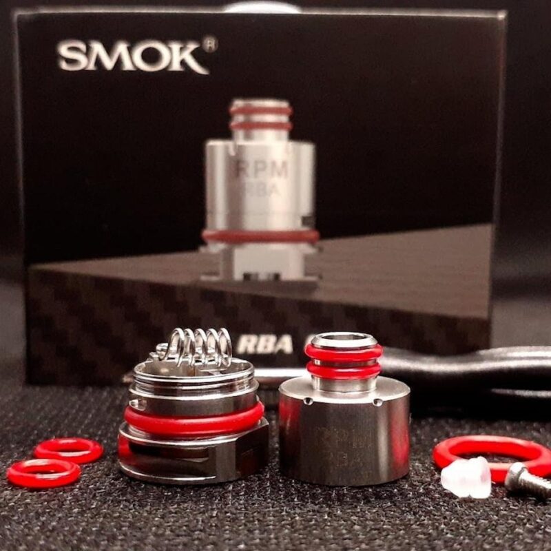 Resistencia Smok - RPM80 RBA Reparable