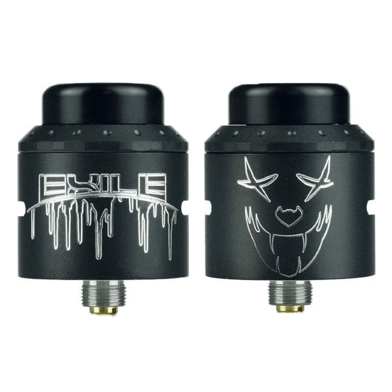 ARMAGEDDON EXILE RDA - 3 POSTES