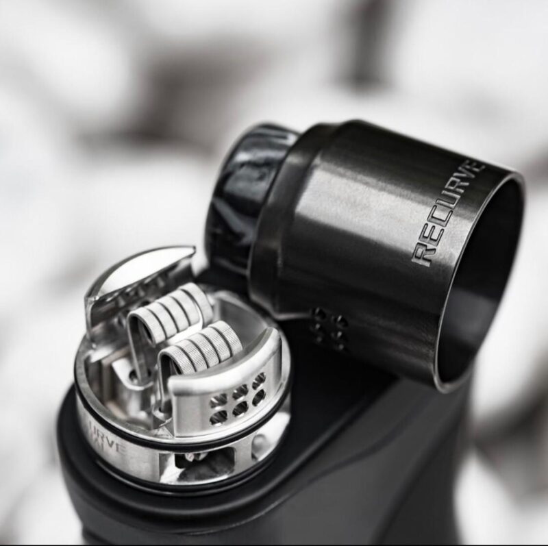 RECURVE DUAL RDA - WOTOFO