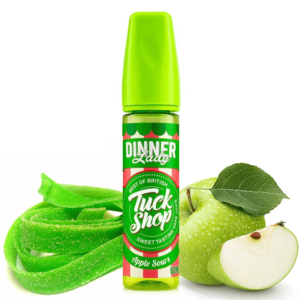 Dinner Lady - Apple Sours 60ml
