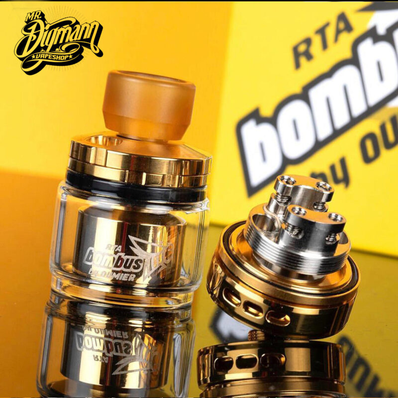 Oumnier - Bombus RTA