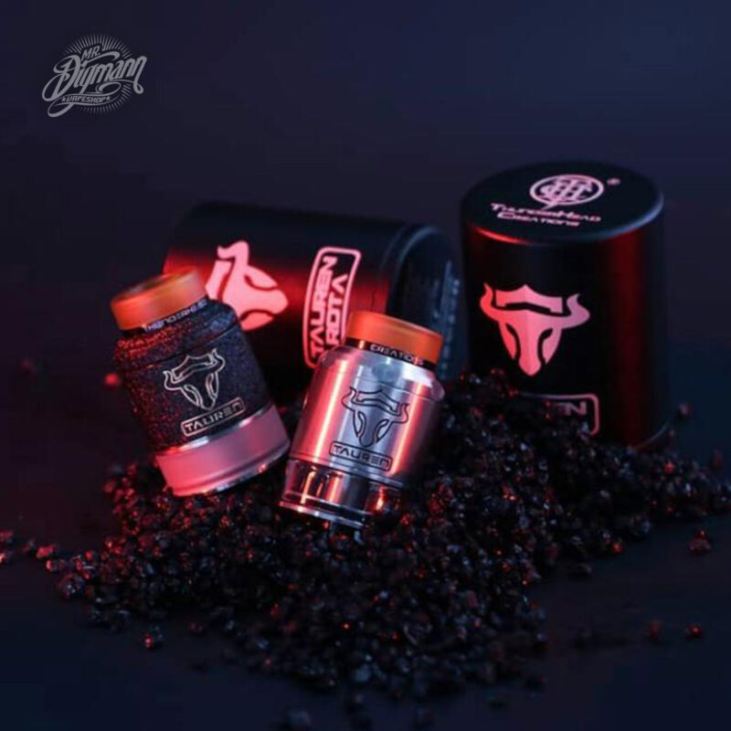 Thunderhead Tauren BF RDTA
