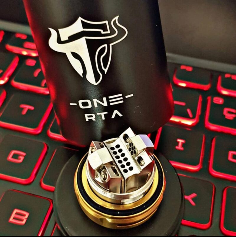 Atomizador Thunderhead Tauren One RTA