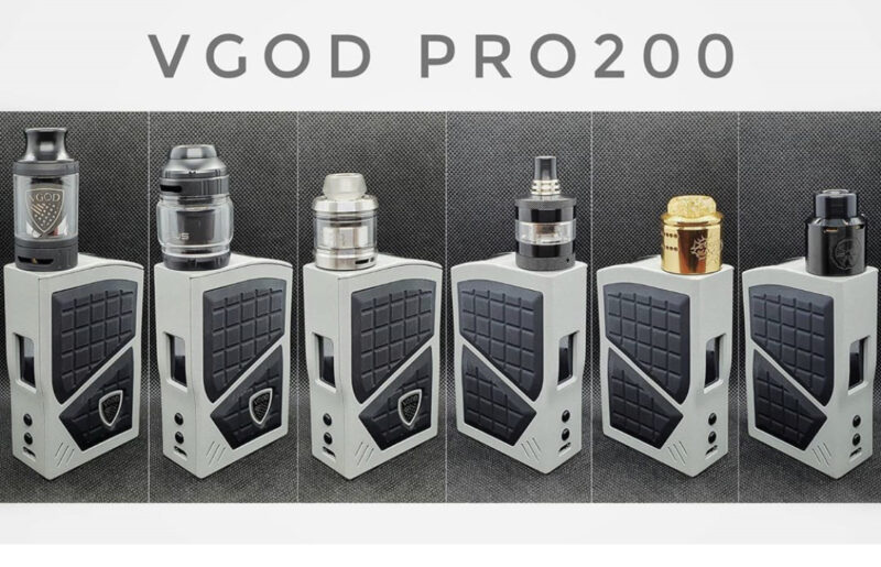 VGOD - PRO200 KIT