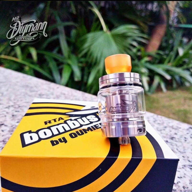 Oumnier - Bombus RTA