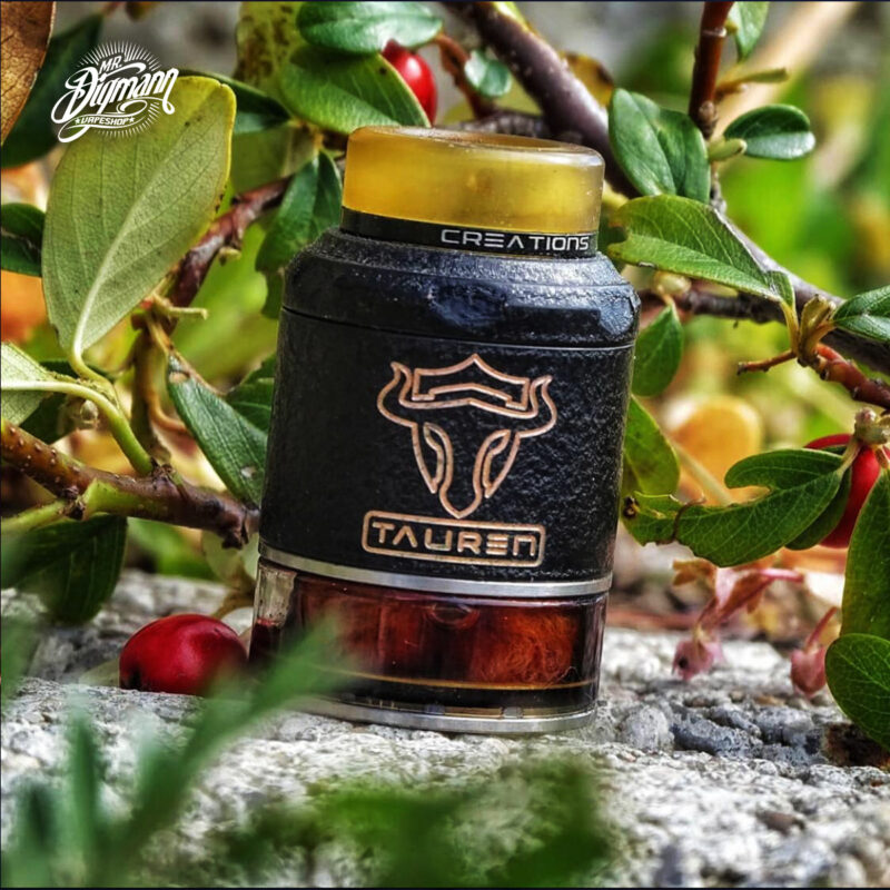 Thunderhead Tauren BF RDTA
