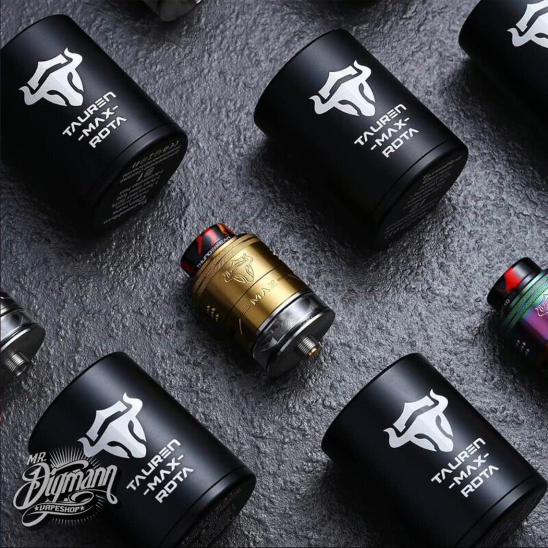 Thunderhead Tauren BF RDTA