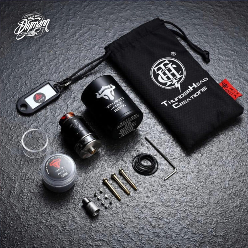 Thunderhead Tauren BF RDTA