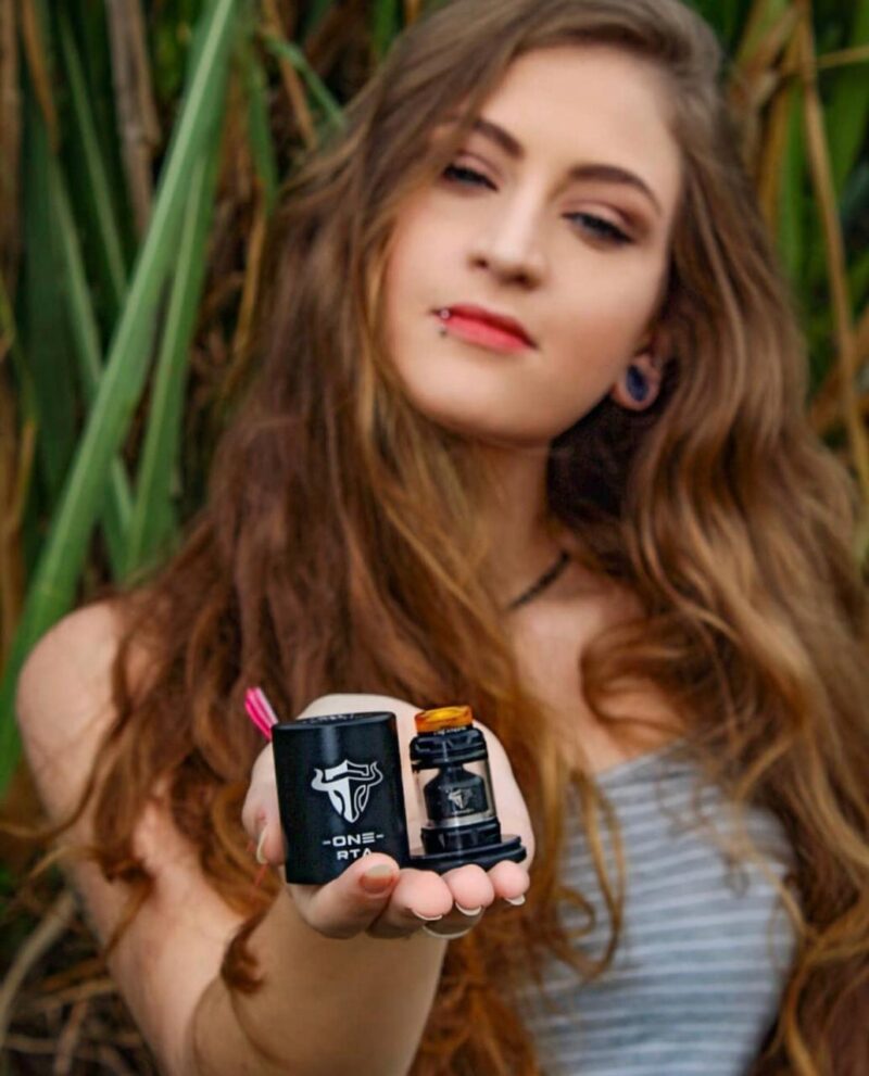 Atomizador Thunderhead Tauren One RTA