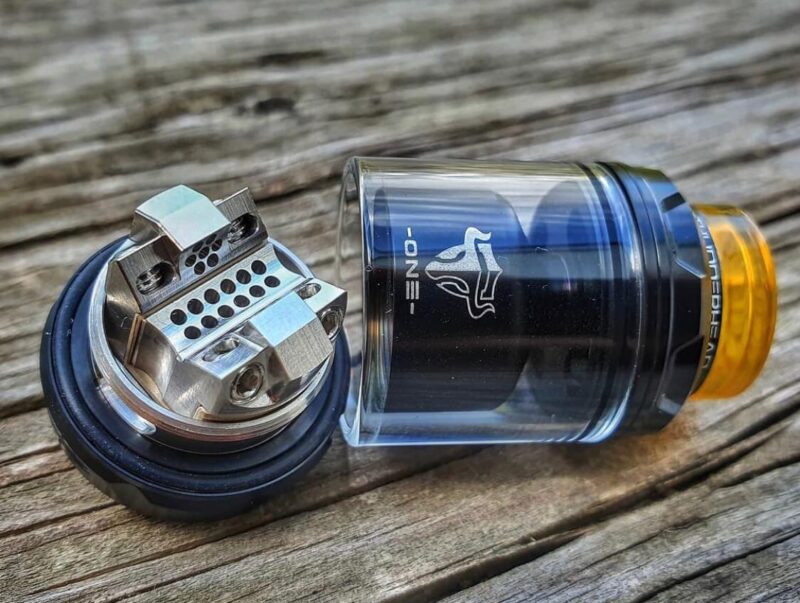 Atomizador Thunderhead Tauren One RTA