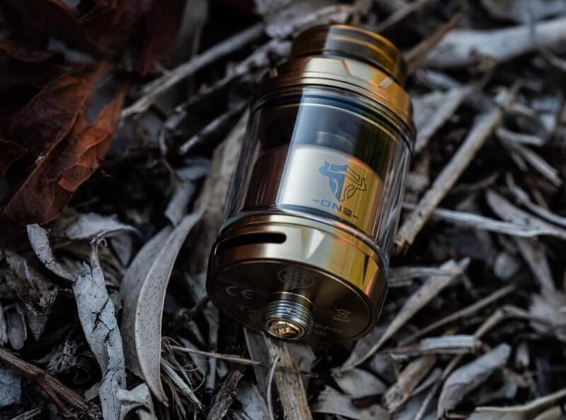 Atomizador Thunderhead Tauren One RTA