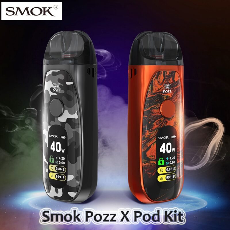 POZZ X 40W 1400MAH