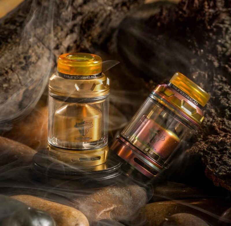 Atomizador Thunderhead Tauren One RTA
