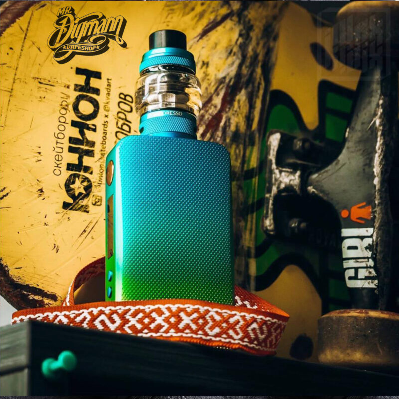 Vaporesso GEN-S MOD 220W - LIME GREEN