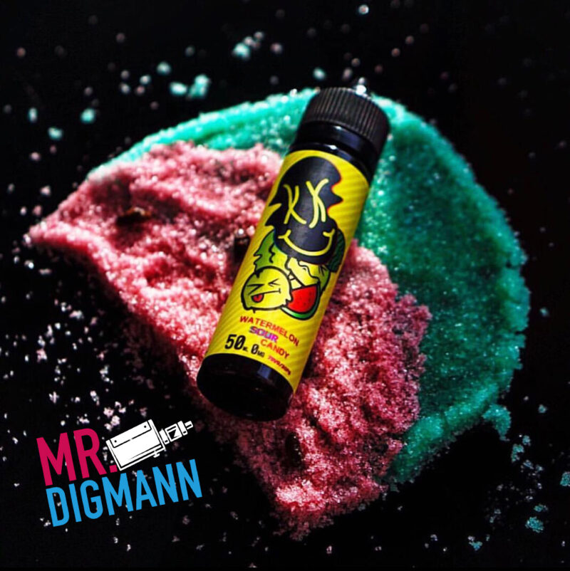 ACID JUICE BY NASTY- DULCE ÁCIDO DE SANDIA