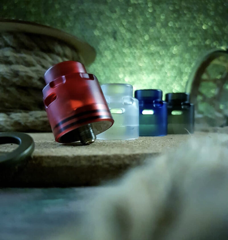 Hellvape de Dead Rabbit SE RDA