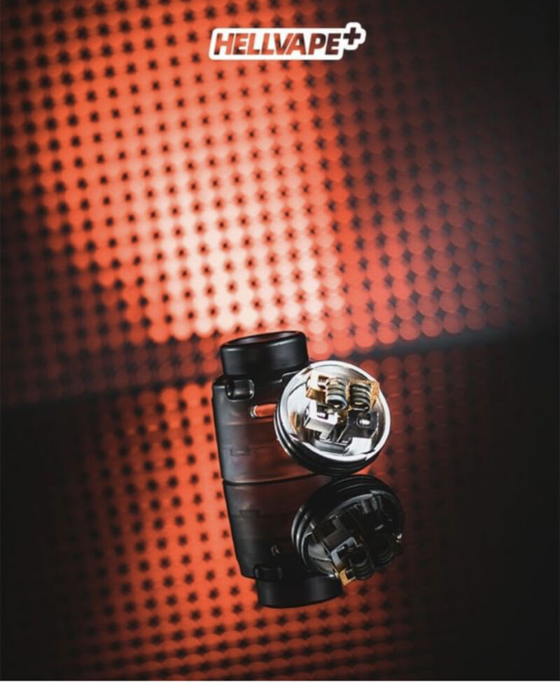 Hellvape de Dead Rabbit SE RDA