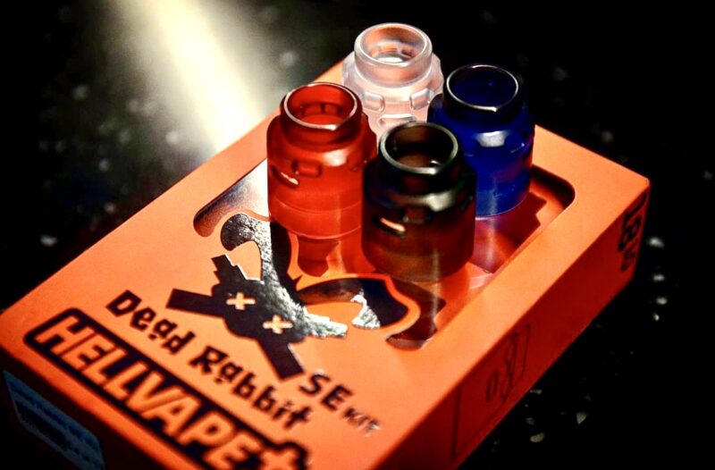Hellvape de Dead Rabbit SE RDA