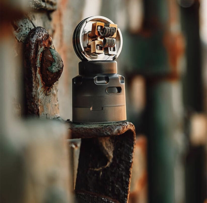 Hellvape de Dead Rabbit SE RDA