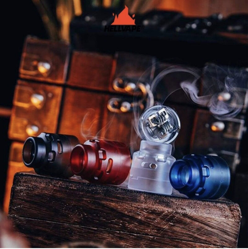 Hellvape de Dead Rabbit SE RDA